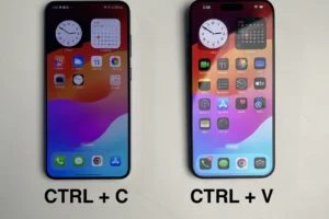 6 věcí, které iPhone zkopíroval z Androidu v iOS 18